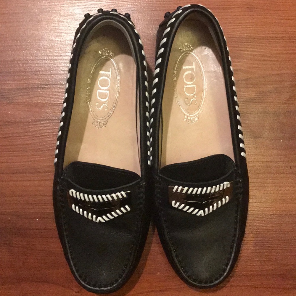 Tod’s loafers